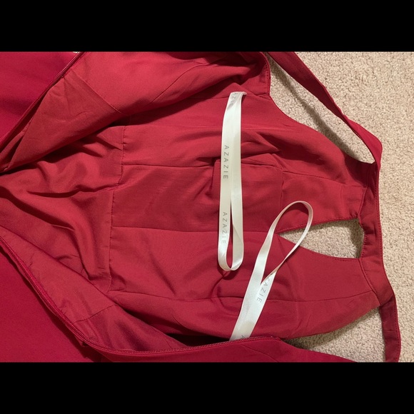 Azazie Melody Bridesmaid Dress - Picture 6 of 7